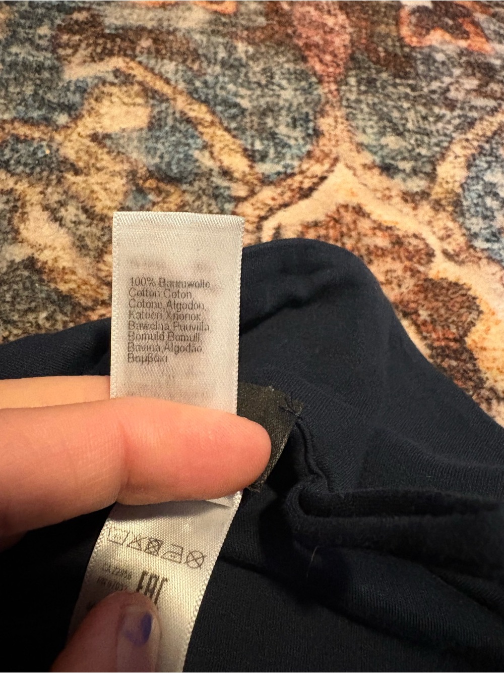 Le Bon Shoppe Grey Sweater Small - Picture 2 of 7